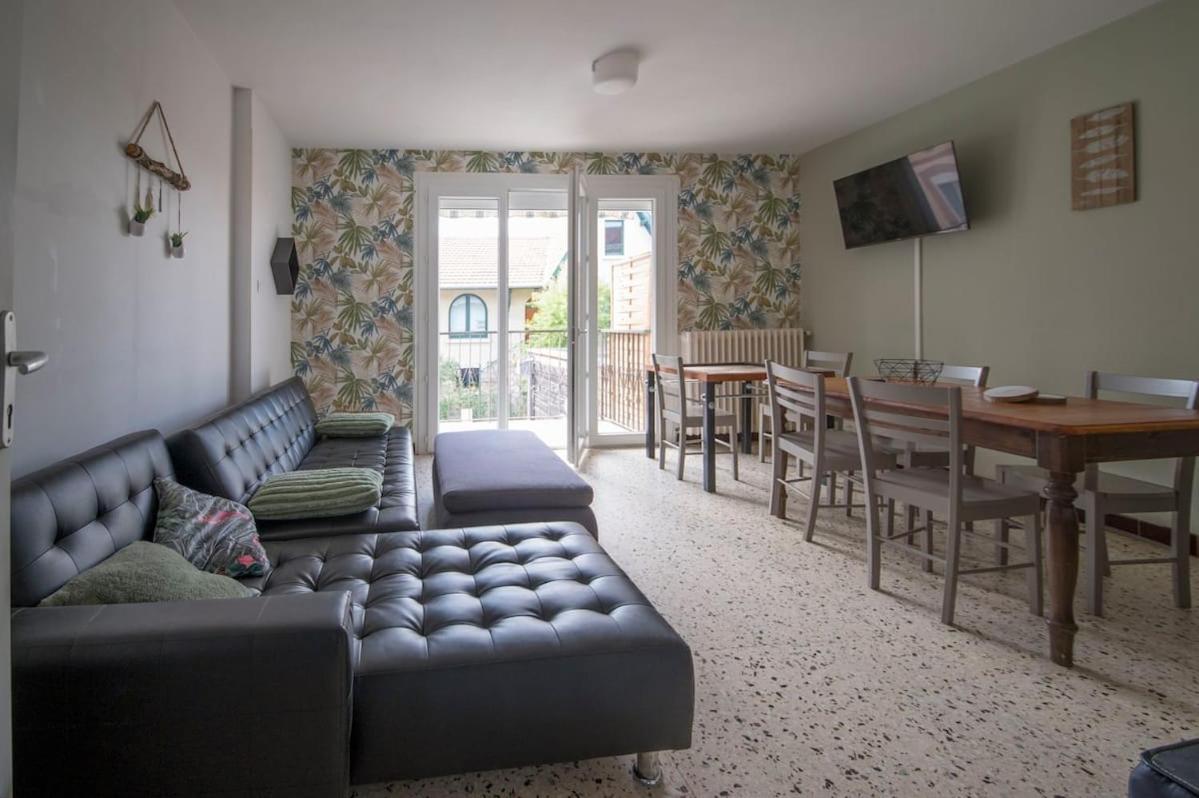 La Cahute, Appartement T2 Avec Jardin Ou Appartement Familial T6 モントーバン エクステリア 写真