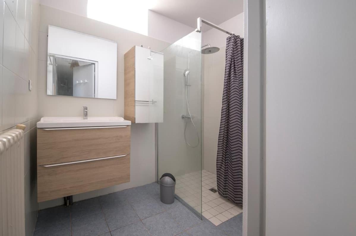La Cahute, Appartement T2 Avec Jardin Ou Appartement Familial T6 モントーバン エクステリア 写真