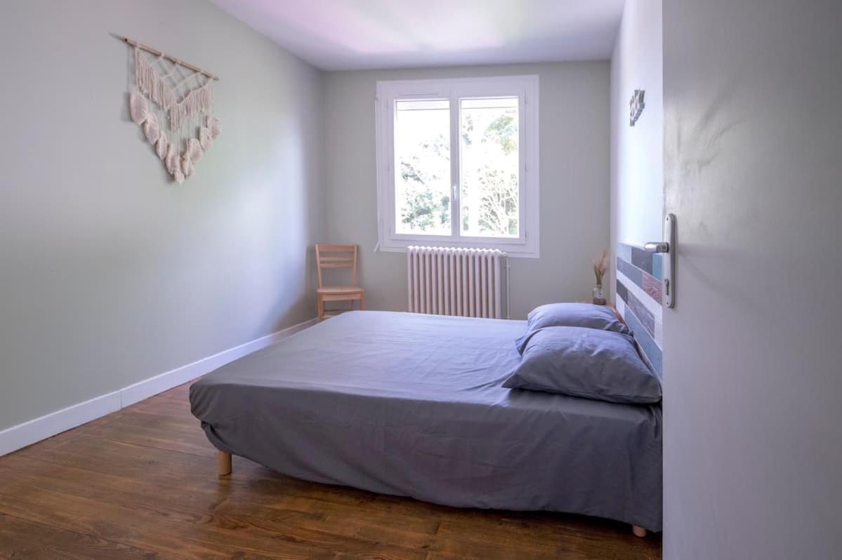La Cahute, Appartement T2 Avec Jardin Ou Appartement Familial T6 モントーバン エクステリア 写真