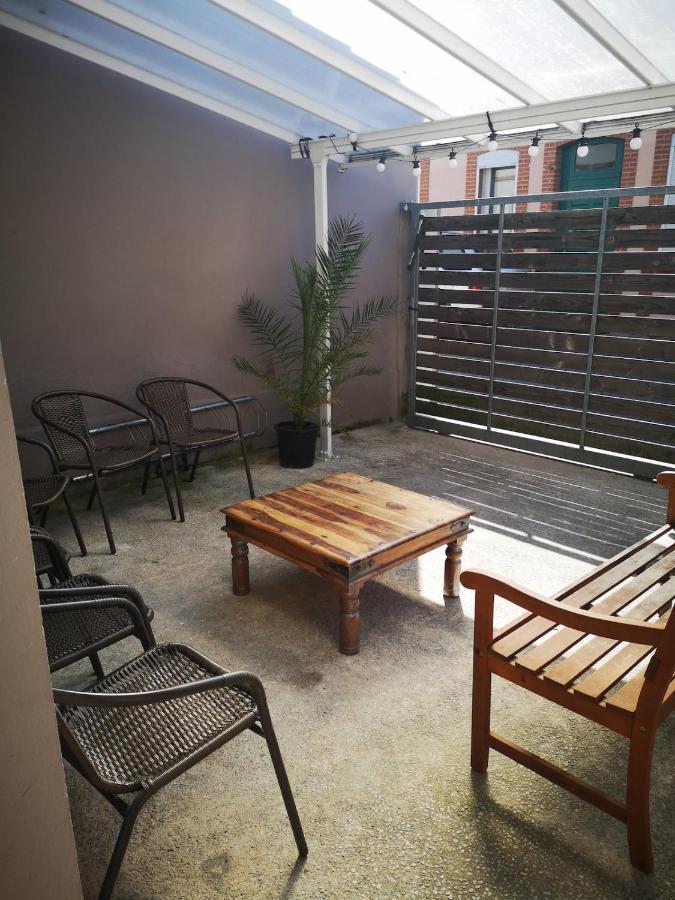 La Cahute, Appartement T2 Avec Jardin Ou Appartement Familial T6 モントーバン エクステリア 写真