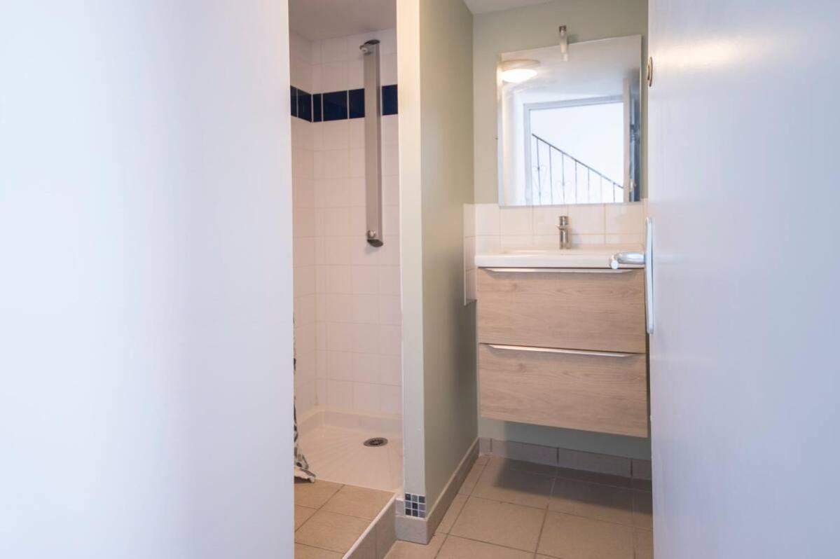La Cahute, Appartement T2 Avec Jardin Ou Appartement Familial T6 モントーバン エクステリア 写真