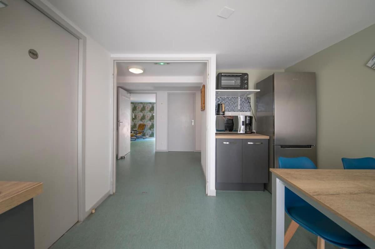 La Cahute, Appartement T2 Avec Jardin Ou Appartement Familial T6 モントーバン エクステリア 写真