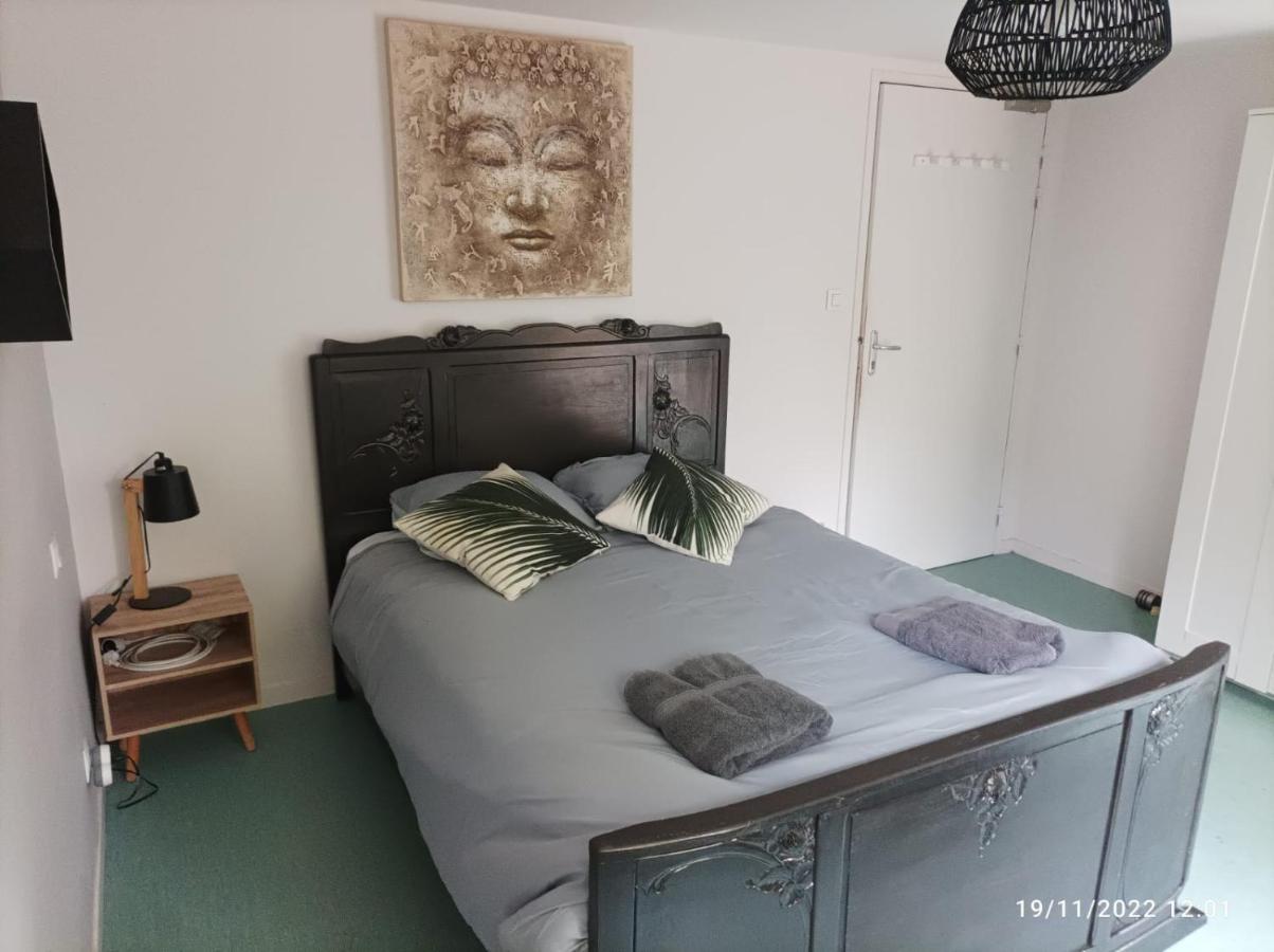 La Cahute, Appartement T2 Avec Jardin Ou Appartement Familial T6 モントーバン エクステリア 写真